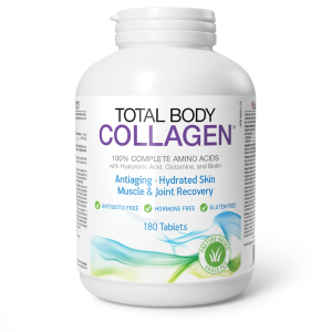 Total Body Collagen Total Body Collagen   180 Tablets
