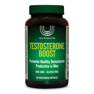 Ultimate® Testosterone Boost Vegetarian Capsules