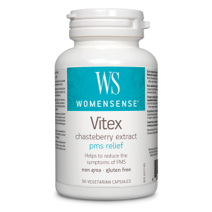 Vitex Chasteberry Extract PMS Relief