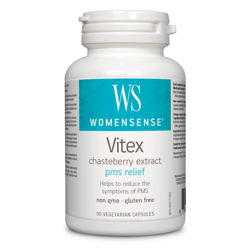 Vitex Chasteberry Extract PMS Relief