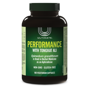 Ultimate® Performance with Tongkat Ali Vegetarian Capsules