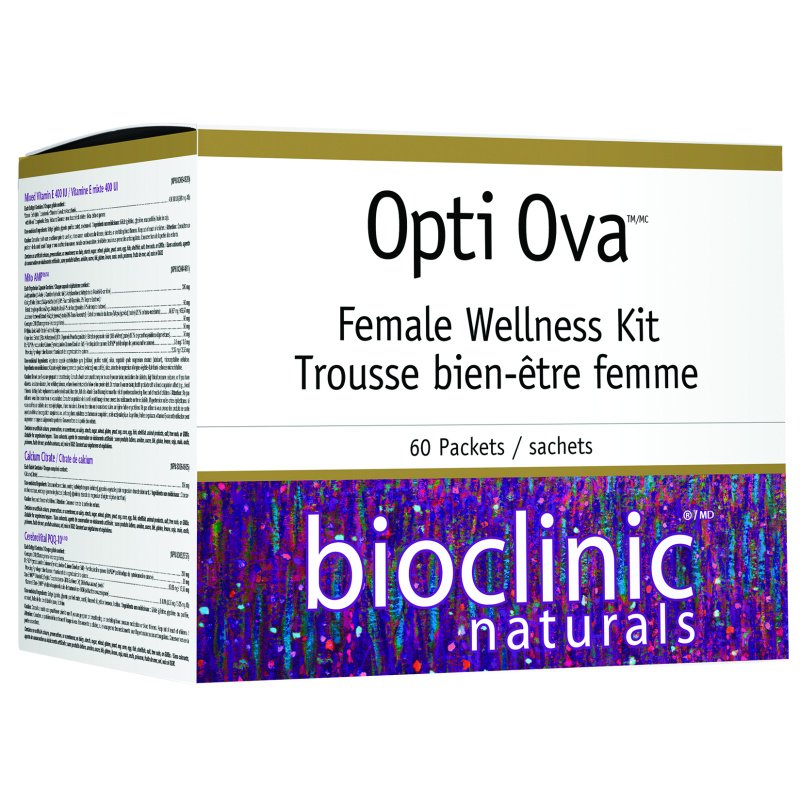 Bioclinic OPTI OVA 60PK BN