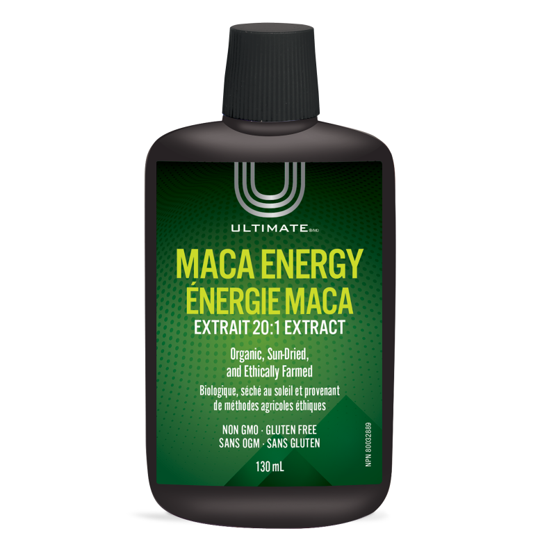 Ultimate® Maca Energy Liquid