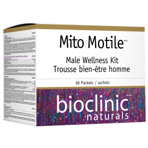 Bioclinic MITO MOTILE 60PK BN
