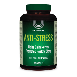 Ultimate® Anti-Stress Capsules