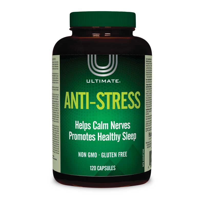 Ultimate® Anti-Stress Capsules