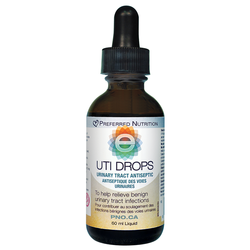 UTI E-Drops Liquid