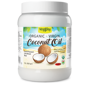 Organic Virgin Coconut Oil Liquid