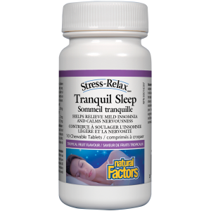Tranquil sleep 10chew NF