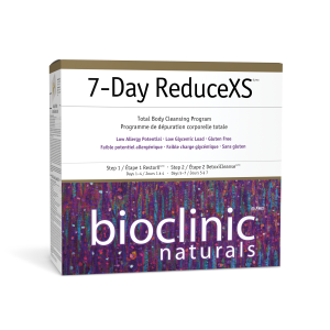 Bioclinic 7 DAY ReduceXS (DISCONTINUED) Check RevitalX & Detoxitech
