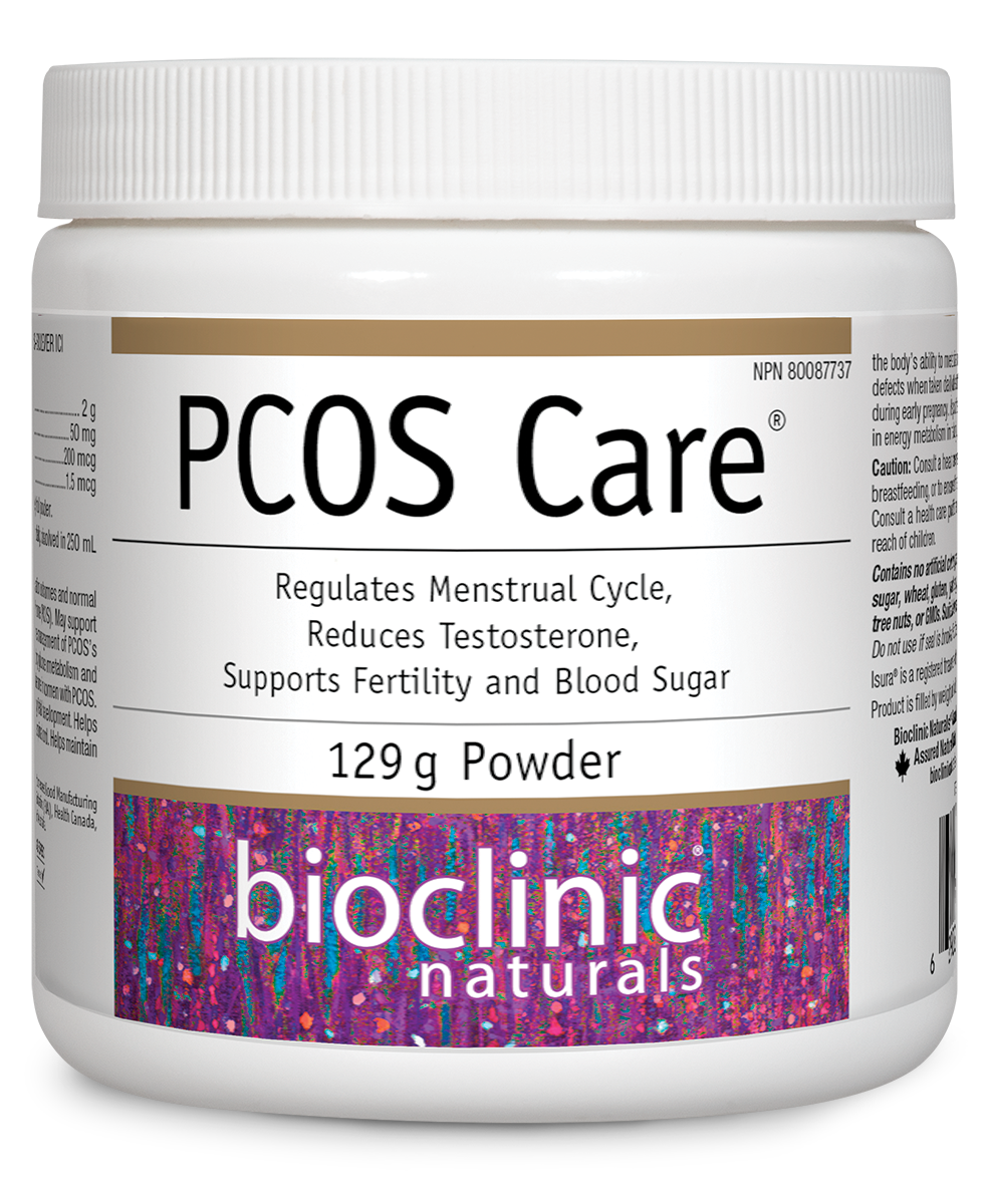 BioClinic Naturals® PCOS Care® 129 g Powder