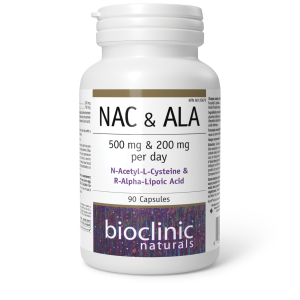 Bioclinic NAC & ALA 90VC