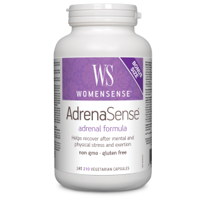 AdrenaSense® adrenal formula Vegetarian Capsules