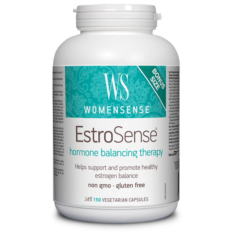EstroSense® hormone balancing therapy Vegetarian Capsules