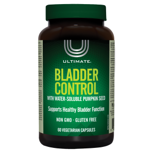 Ultimate® Bladder Control Vegetarian Capsules