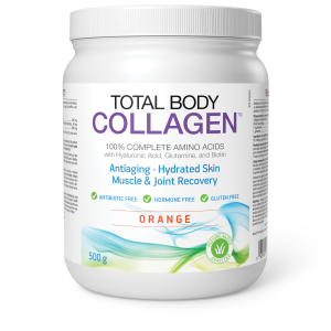 Total Body Collagen Total Body Collagen    500 g Powder Orange