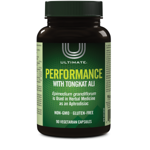Ultimate® Performance with Tongkat Ali Vegetarian Capsules