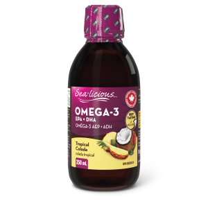 Sea-licious® Omega-3 Tropical Colada