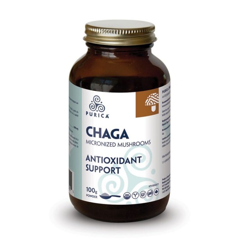 CHAGA 100g Purica