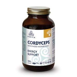 Cordyceps Powder 100g Purica