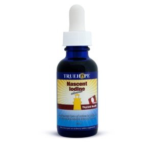 TRUEHOPE Nascent Iodine Advanced