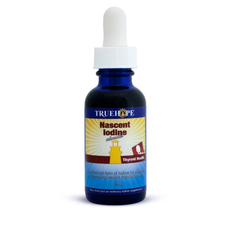 TRUEHOPE Nascent Iodine Advanced