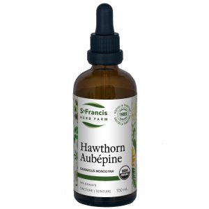 HAWTHORN TINCTURE 100ML SF
