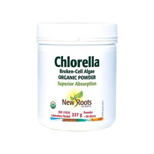 CHLORELLA 227G New Roots (Expiry Feb 2025)