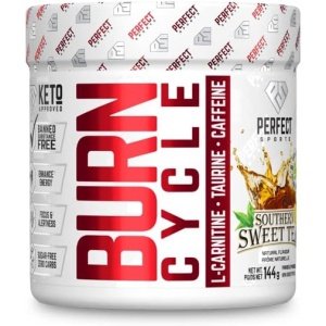 BURN CYCLE SOUTHERN SWEET TEA