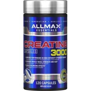 Creatine 3000 120cap ALLMAX