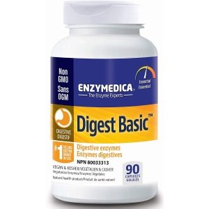 Digest Basic 90c Enzymedica
