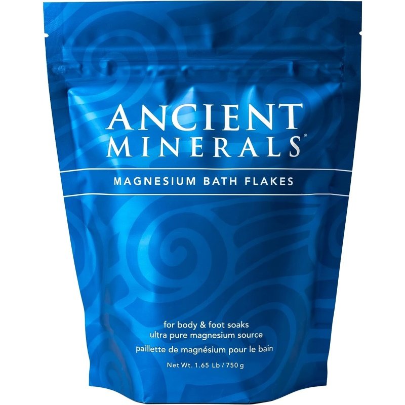 MAGNESIUM BATH FLAKES 750G