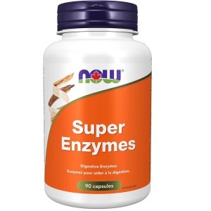 SUPER ENZYMES 90C NOW