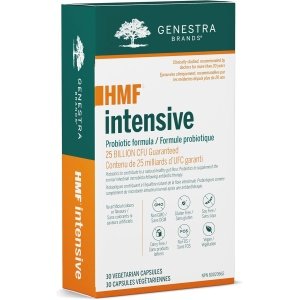 HMF Intensive 25billion 30 Capsules Genestra