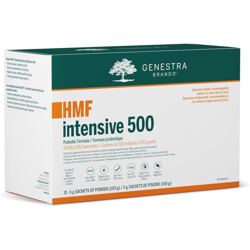 HMF INTENSIVE 500 GENESTRA