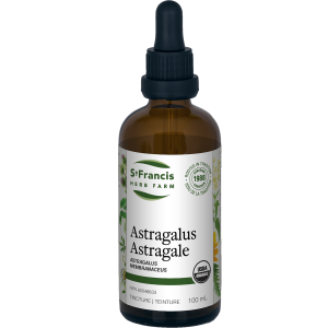 ASTRAGALUS TINCTURE 100ML SF