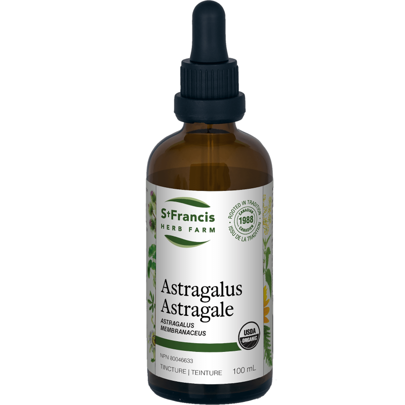 ASTRAGALUS TINCTURE 100ML SF