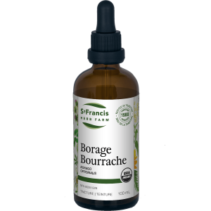 BORAGE TINCTURE 100ML SF