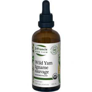 WILD YAM TINCTURE 100ML SF