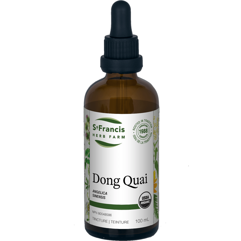 DONG QUAI TINCTURE 100ML SF
