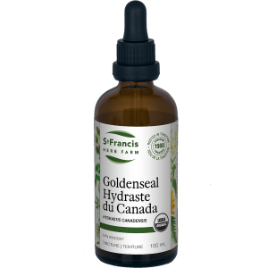 GOLDENSEAL TINCTURE 100ML SF