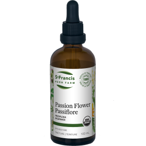 PASSIONFLOWER TINCTURE 100ML SF