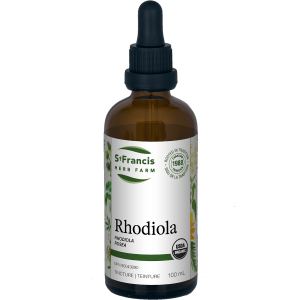 RHODIOLA TINCTURE 100ML SF