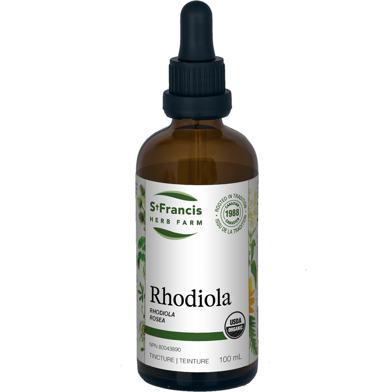 RHODIOLA TINCTURE 100ML SF