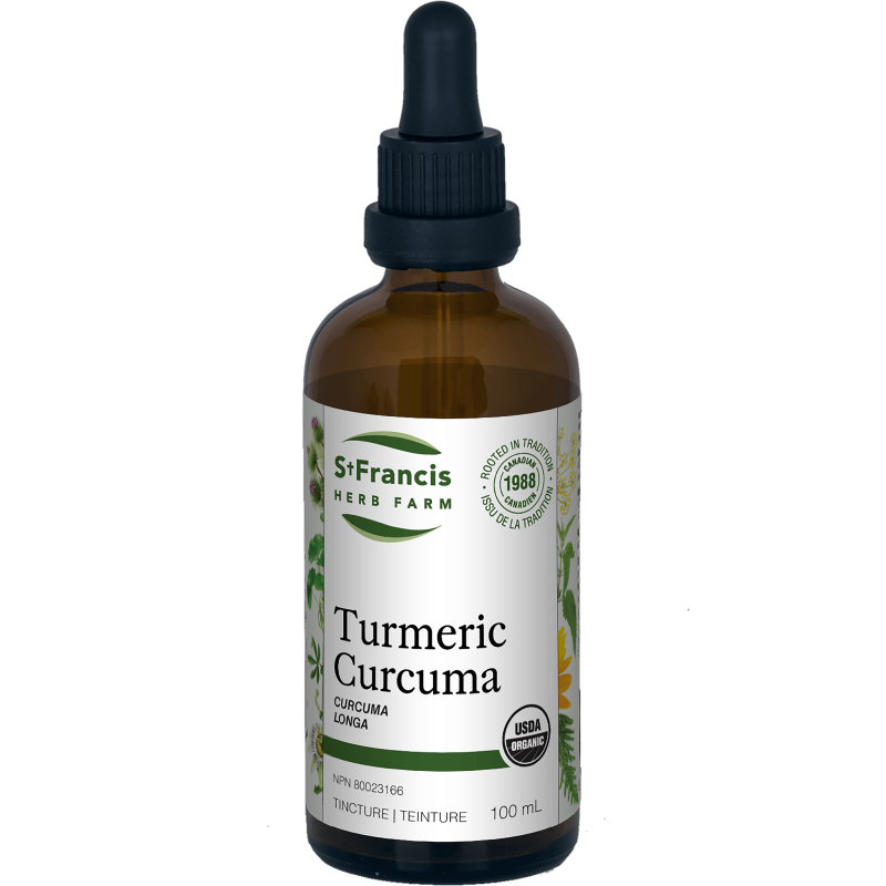 TURMERIC TINCTURE 100ML SF