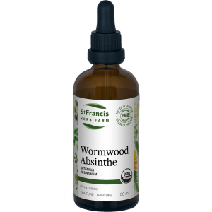 WORMWOOD TINCTURE 100ML SF