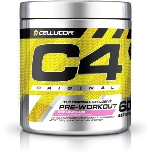C4 Preworkut 60servings Pink Lemonade