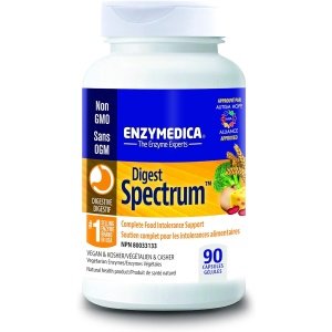 Digest Spectrum 90c Enzymedica