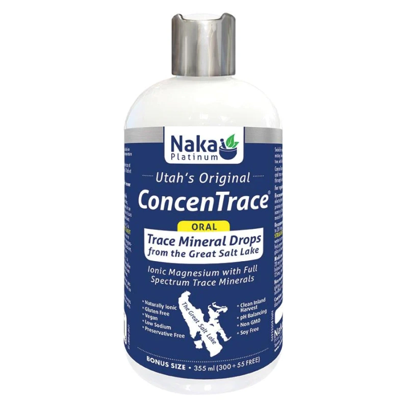 Concentrace 355ml NAKA