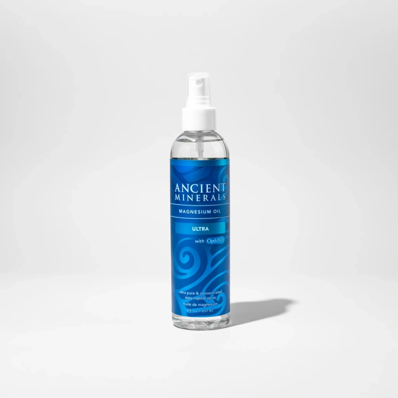 MAGNESIUM OIL + MSM 237ML